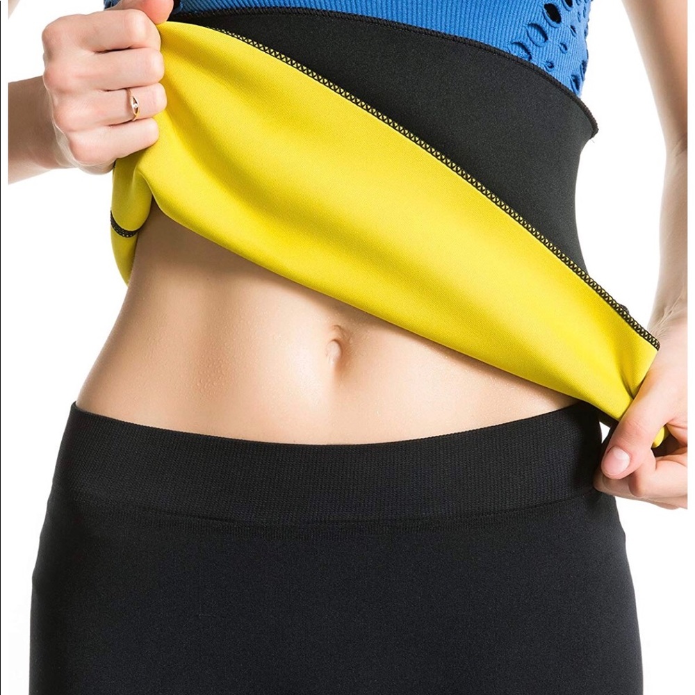 💛New Body Shape-wear Tummy Burner Trainer XXXL - Picture 4 of 4